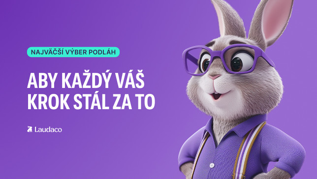 Svet podl�h bol v�dy Laudaco. Od novembra v�s v showroome uv�ta albert