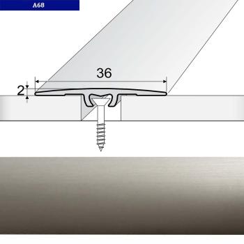 EFFECTOR � A68 - 2,7 m | Inox
