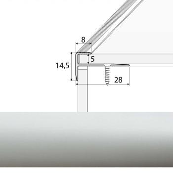 EFFECTOR � C24 - 2,7 m | Striebro