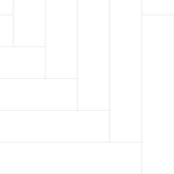 FALQUON � Herringbone | D2935 White