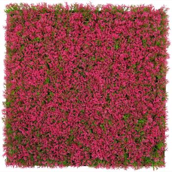 JANGAL � Modular Wall - Design Flora | 11114 Pink Design Grass