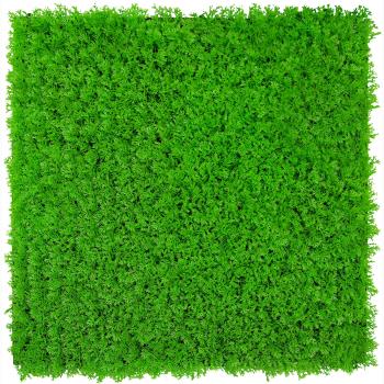 JANGAL � Modular Wall - Design Flora | 11115 Bright Green Design Grass