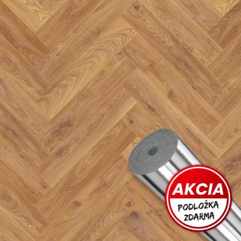 KRONO ORIGINAL � Herringbone | K450 Firebrandt Oak