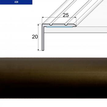 EFFECTOR � A36 - 2,7 m | Bronz