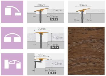 ARBITON � CS3 - 0,93 m | Dub Holm