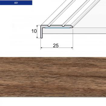 EFFECTOR � A31 - 2,7 m | Merbau