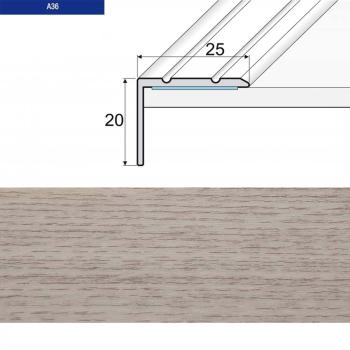 EFFECTOR � A36 - 2,7 m | Dub Tabacco